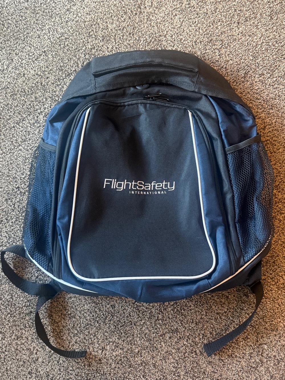 Flight Safety Aviation Backpack